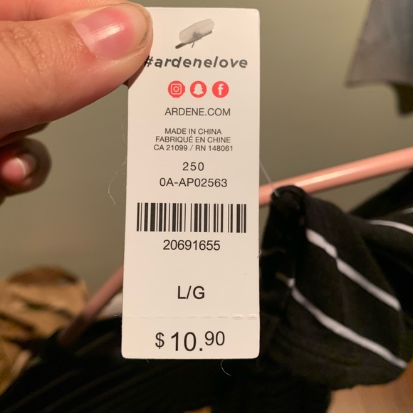 Striped shirt - Picture 3 of 3